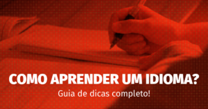 Como aprender um idioma?